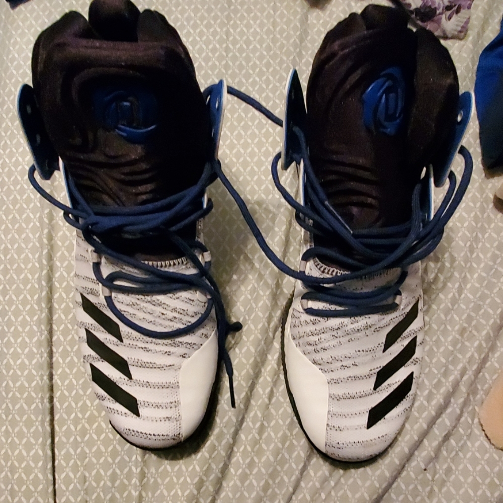Derrick Rose shoes